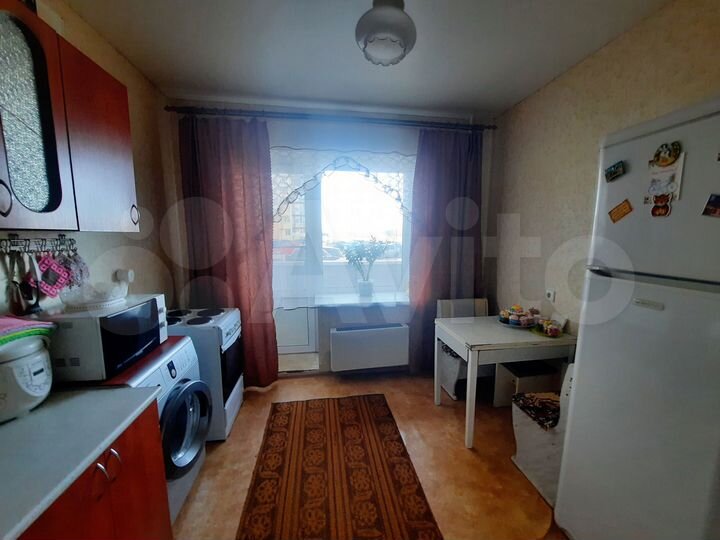 2-к. квартира, 53,8 м², 1/10 эт.