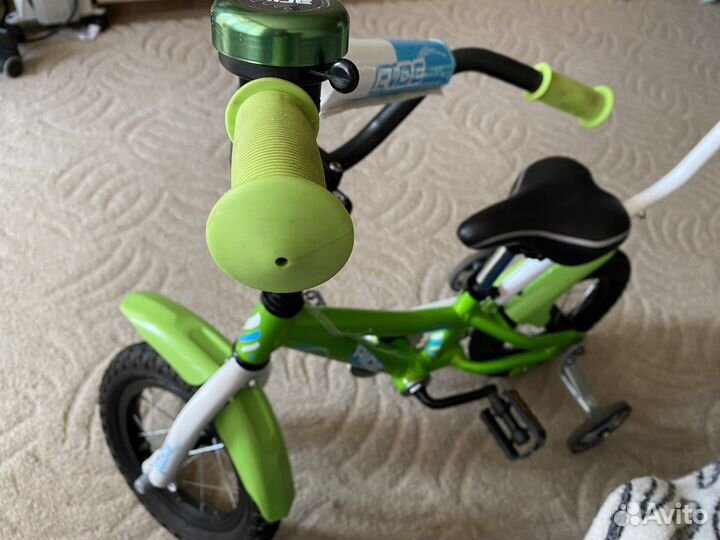 Велосипед детский 12 дюймов