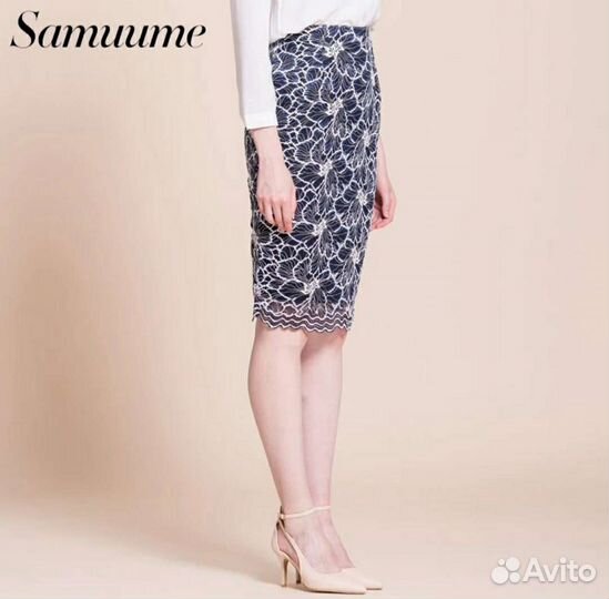 Юбка новая М