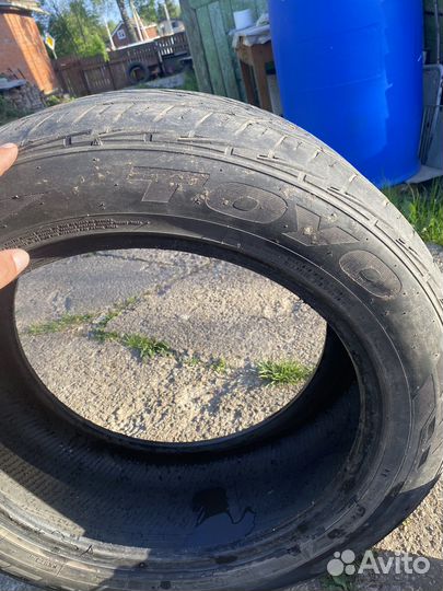 Toyo Proxes ST III R20