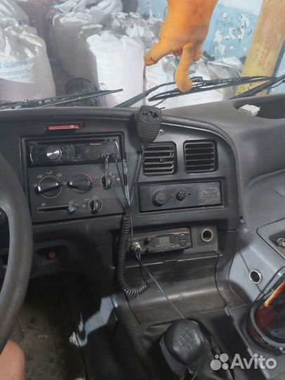 CAMC HN3250P34C6M, 2007