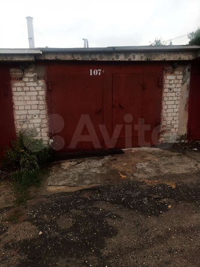 Гараж, 24 м²