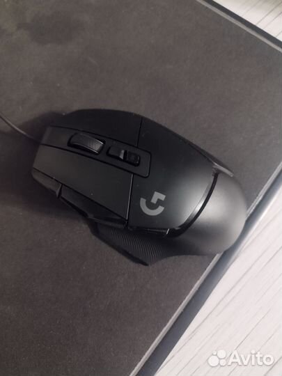 Игровая мышь logitech g502x