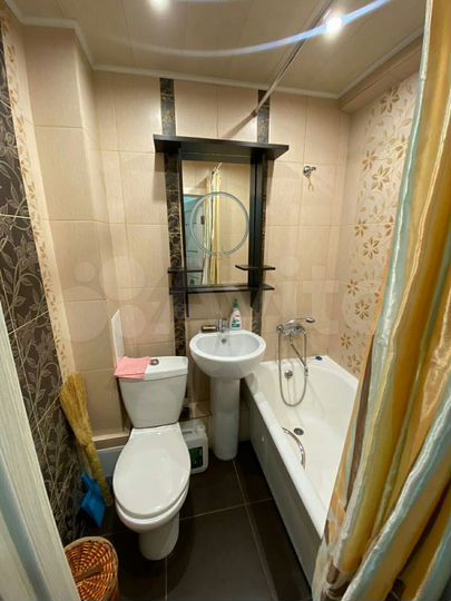 2-к. квартира, 38 м², 2/5 эт.