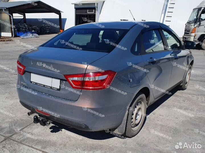 Фаркоп LADA vesta, LADA vesta SW cross