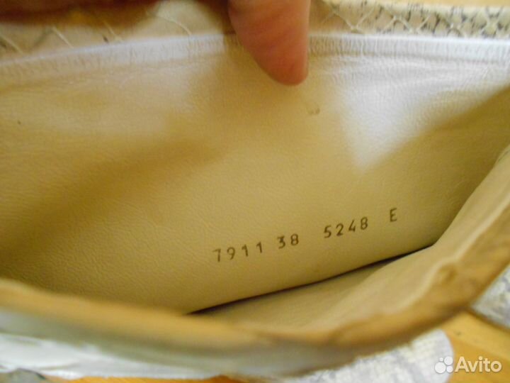 Сапоги vicini оригинал