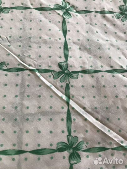 Ткань ситец, СССР, в рулоне