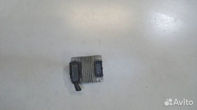 Блок управления двигателем Daewoo Tacuma (Rezzo)