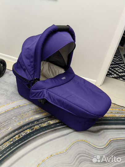 Коляска для погодок Britax B-Ready оригинал