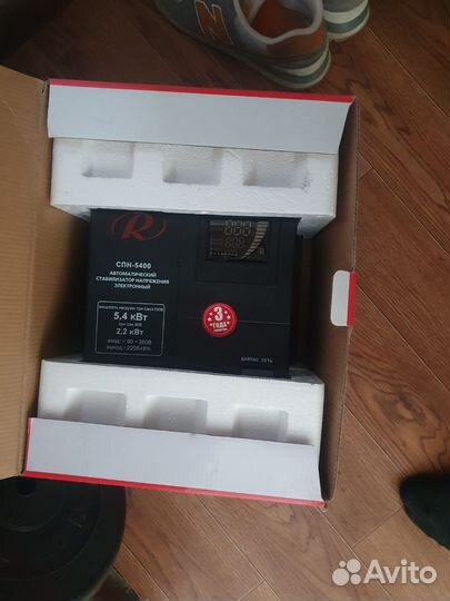 Стабилизатор напряжения ресанта 5квт