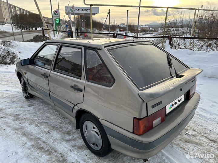 ВАЗ 2114 Samara 1.6 МТ, 2007, 248 000 км