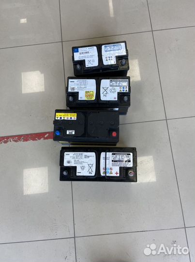 Аккумулятор BMW 90 AGM