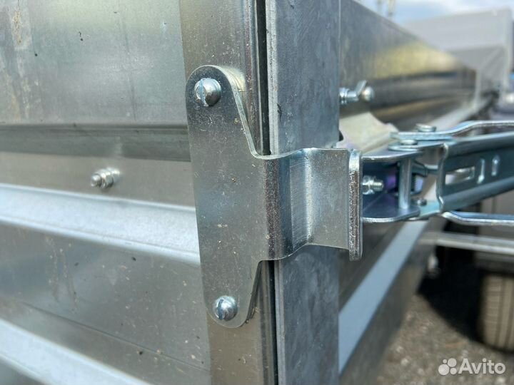 Замок борта прицепа мзса с 2022г, 1267.14.000 (бе