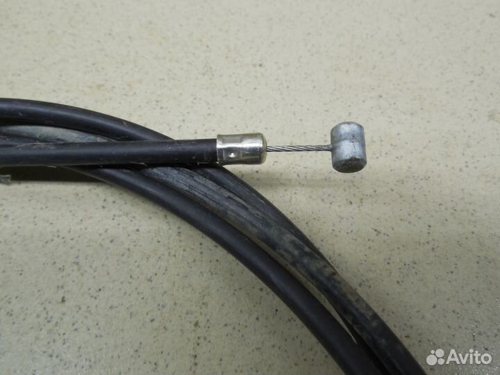 Трос открывания капота Corolla E15 2006-2013