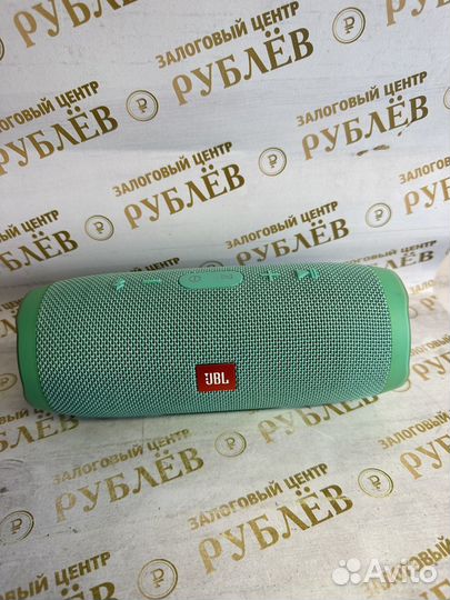 JBL Charge 3, 20 Вт выкупаем технику