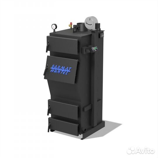 Котел длительного горения