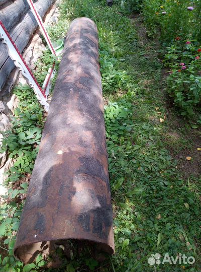 Труба металлическая толщина 6 мм