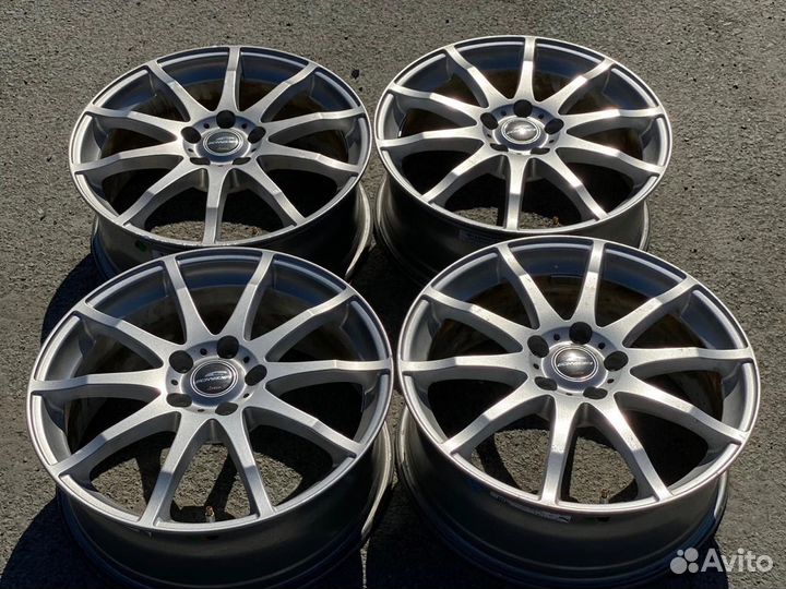Японские диски A-Tech Schneider Corsage R18