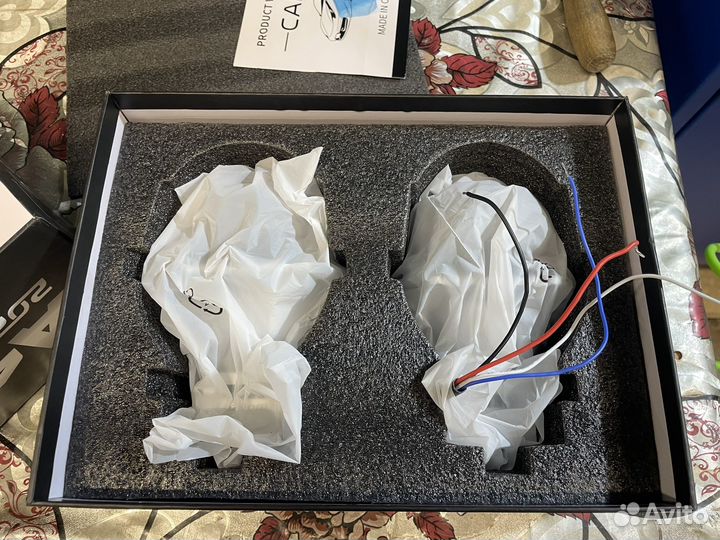 Bi-LED линзы Aozoom A4+