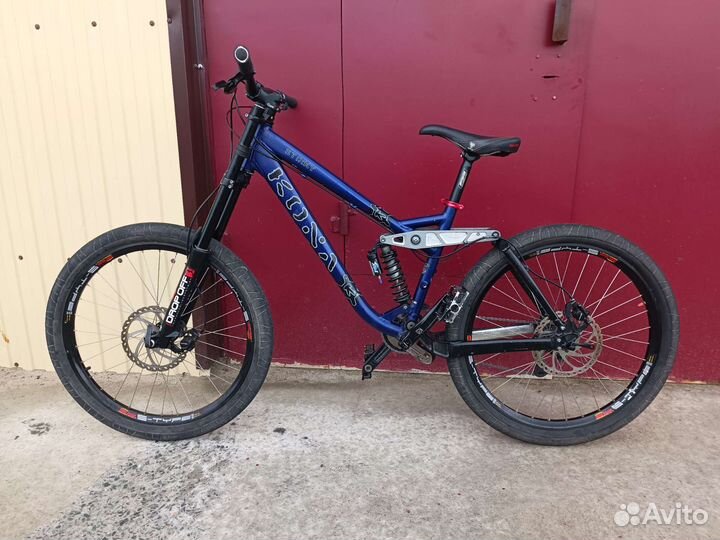 Kona stinky 16.5