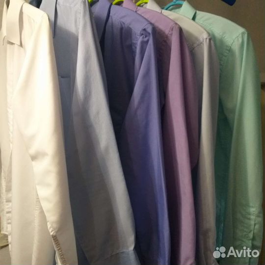 Рубашка детская для мальчиков