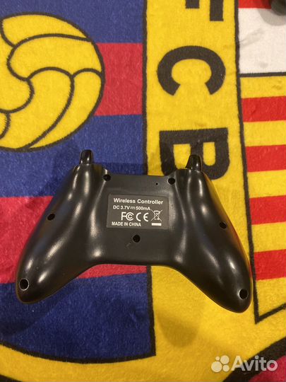 Геймпад для пк беспроводной