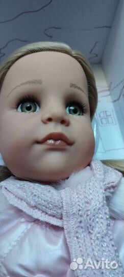 Кукла Ханна круглый год. От Gotz (Готц)