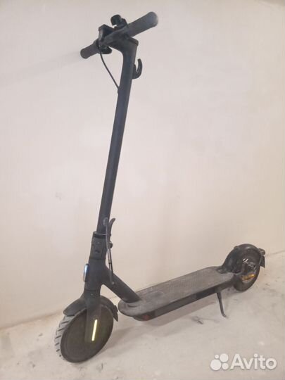 Электросамокат xiaomi