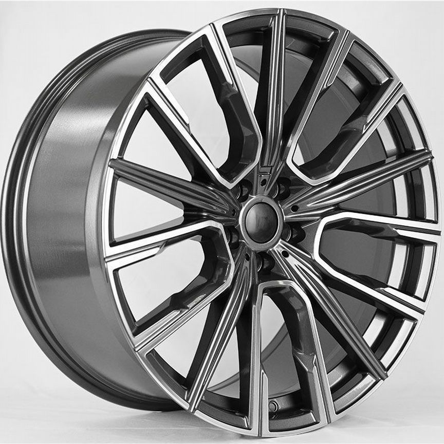Литые диски Powcan 8.5×R20 5×112