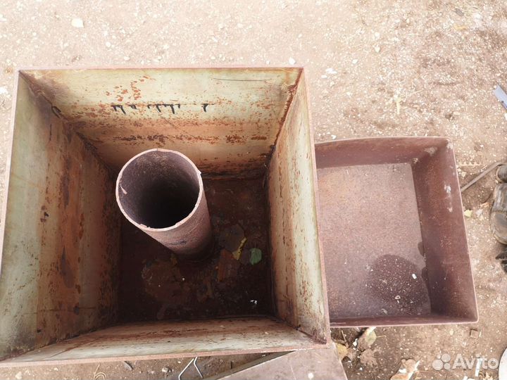 Печь для бани