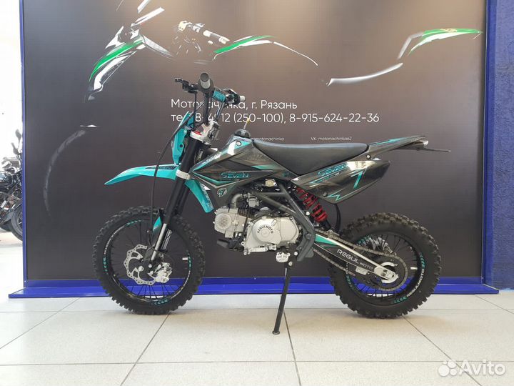 Питбайк Regulmoto Seven Medalist Pro 19/16