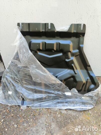 Защита двигателя