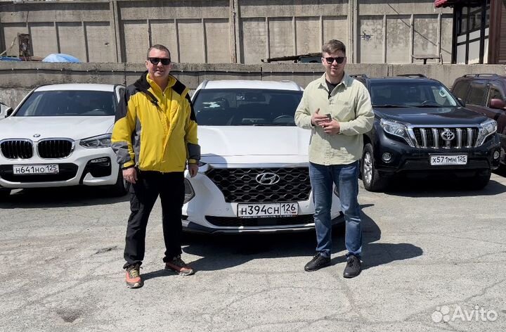 Автомобили из Кореи и Китая под заказ