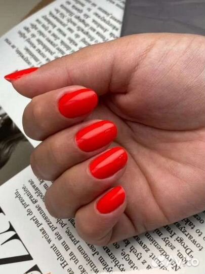 Услуги маникюра на дому