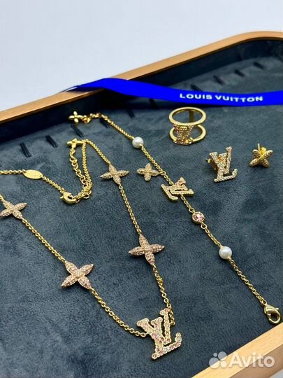 Кулон louis vuitton