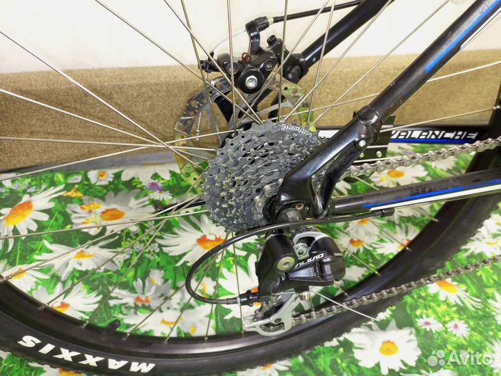 Велосипед GT avalanche 3.0 disk