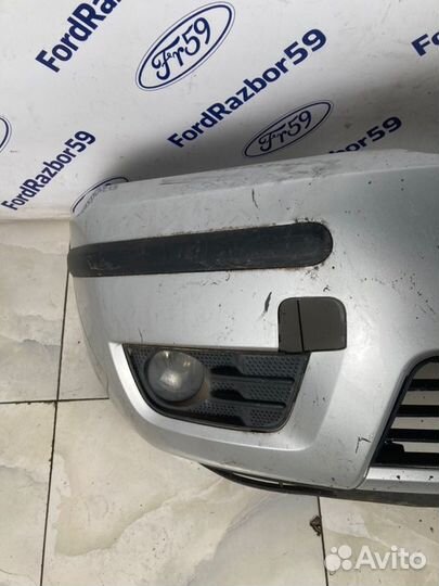 Бампер передний Ford Fusion CBK 2003