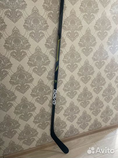 Клюшка хоккейная левый хват взрослая