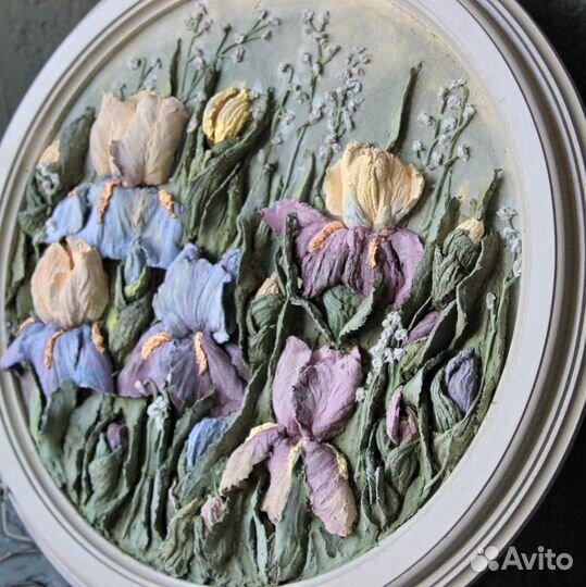 Панно на стену 