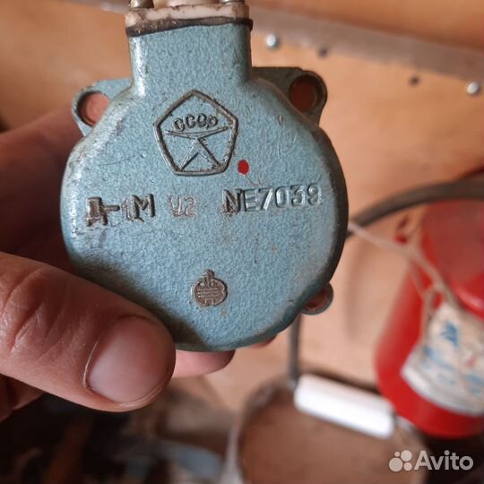 Первичный преобразователь д1м