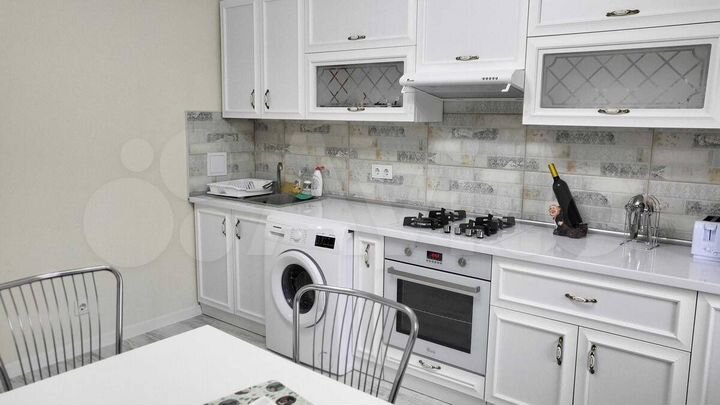 3-к. квартира, 77 м², 5/9 эт.