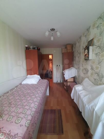 2-к. квартира, 44 м², 3/3 эт.