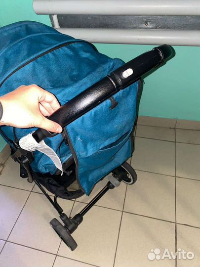 Прогулочная коляска бу