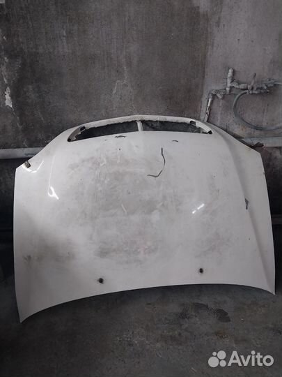 Капот тайота harrier