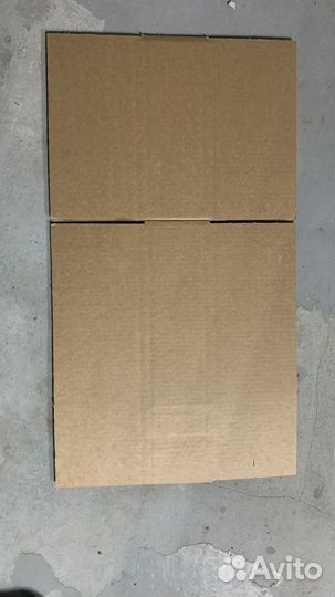 Коробки для упаковки