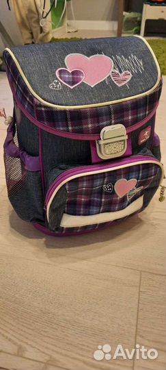 Рюкзак школьный Belmil