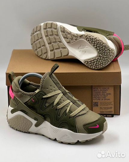 Кроссовки Nike Air Huarache Craft 36-41 размер