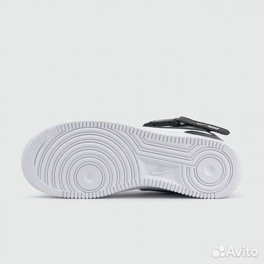 Nike Air Force 1 Mid LV8 Utility White / Black