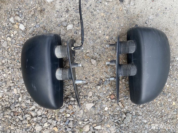 Зеркала Фиат Дукато Fiat ducato