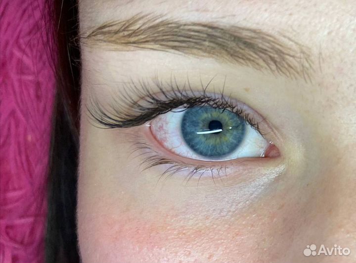 Модели на наращивание ресниц